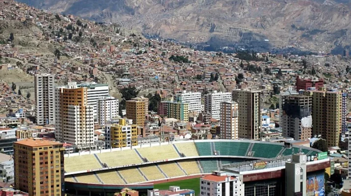 Stadion Hernando Siles