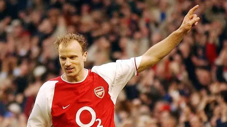 Dennis Bergkamp