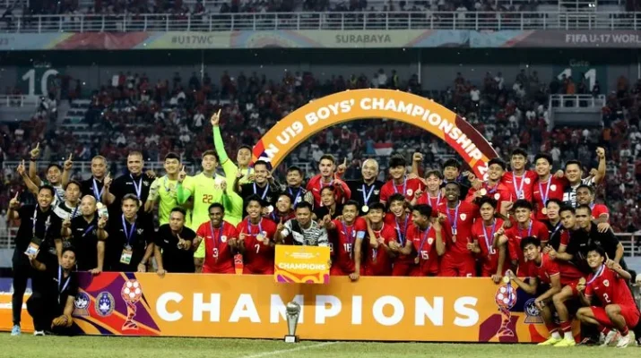 Juara AFF U19