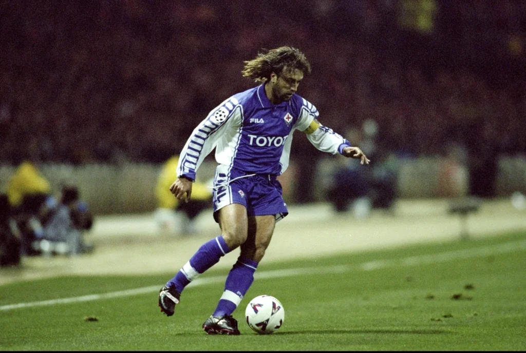 Gabriel Batistuta