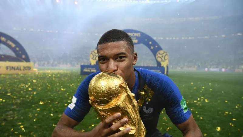 Kylian Mbappé