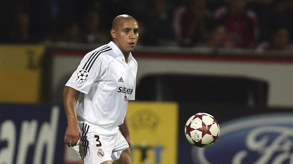 Roberto Carlos