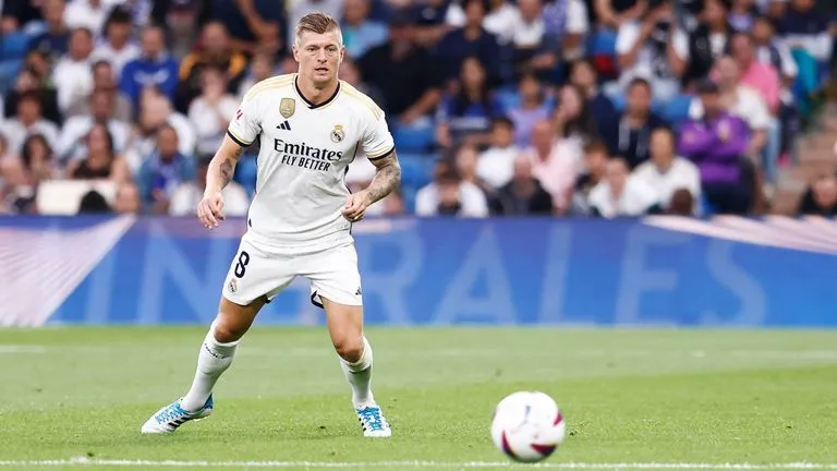 Toni Kroos