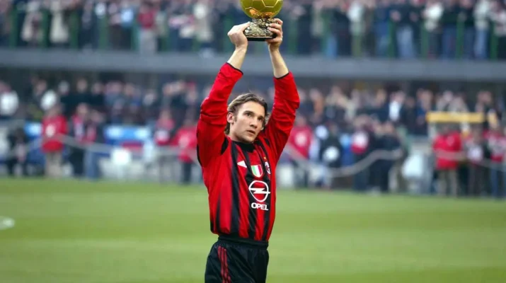 Andriy Shevchenko