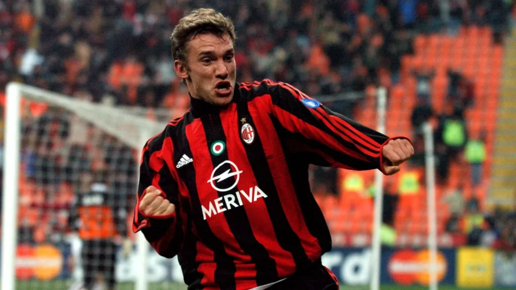 Andriy Shevchenko