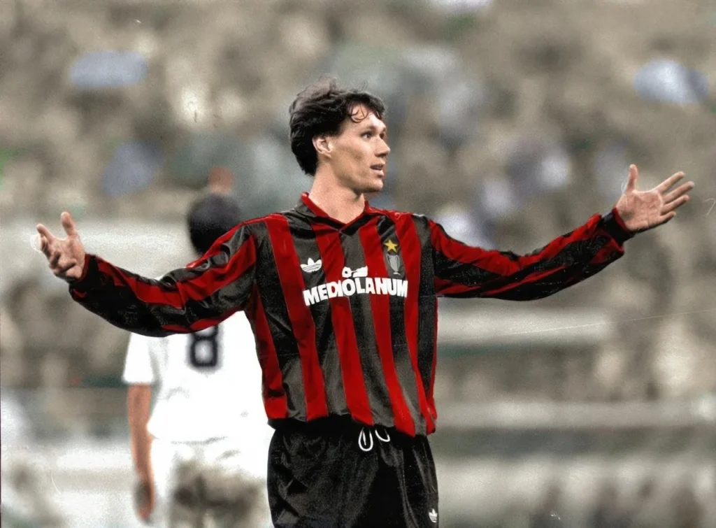 Marco van Basten