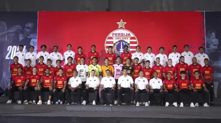 Sejarah Klub Persija