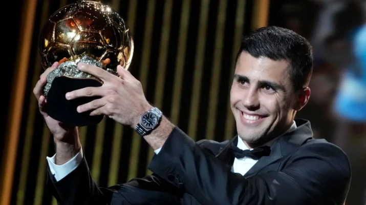 Ballon d'Or 2024