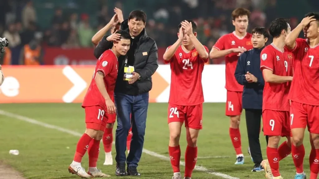 Vietnam Berpotensi Juara