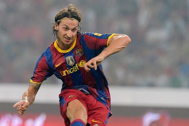 Barcelona dan Inter