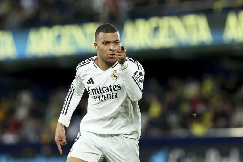 Debut Real Madrid