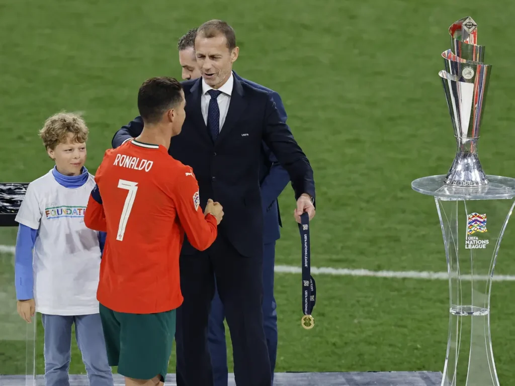 Juara UEFA