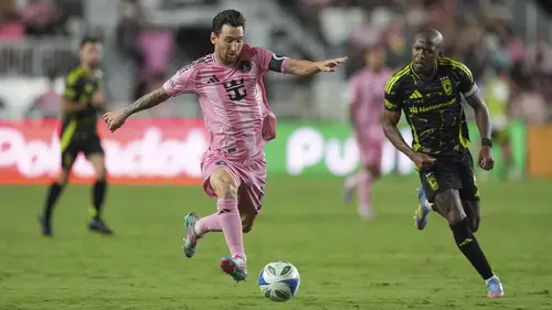 Dihancurkan Messi