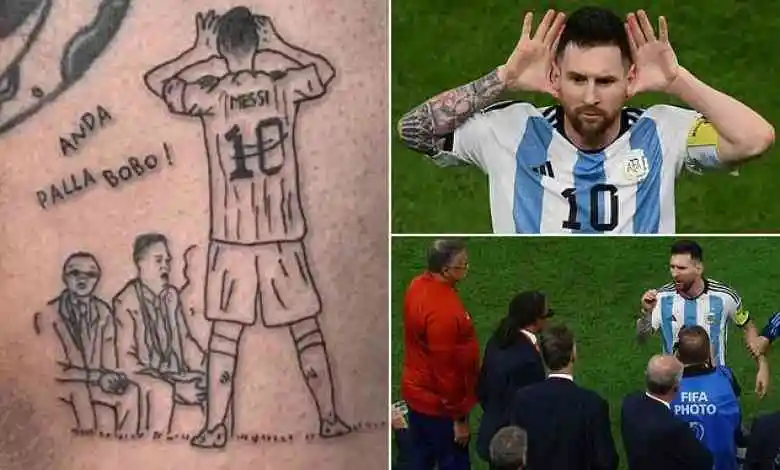 Ikonik Messi