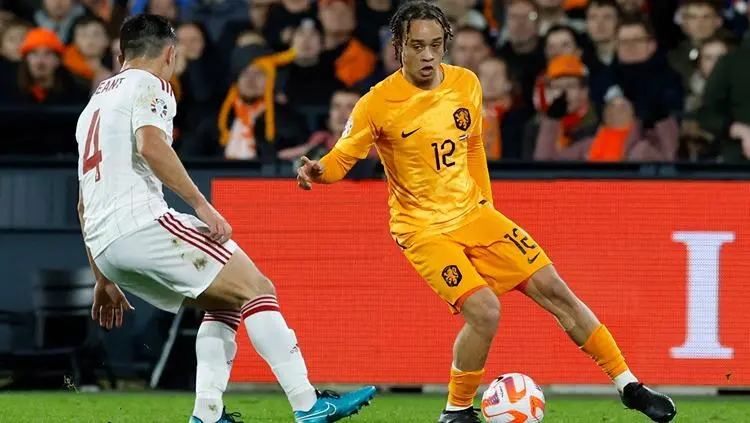Xavi Simons